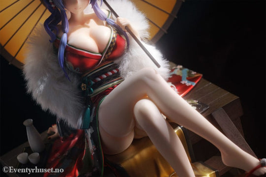 Azur Lane PVC Statue 1/7 St. Louis Spirits in the Snow Ver. Bonus Edition 23 cm Manga & Anime