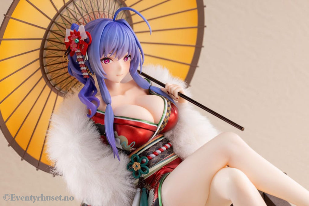 Azur Lane PVC Statue 1/7 St. Louis Spirits in the Snow Ver. Bonus Edition 23 cm Manga & Anime