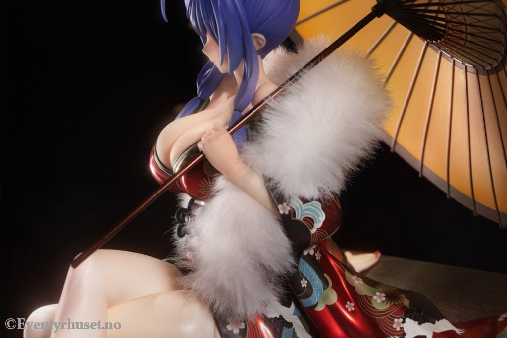 Azur Lane PVC Statue 1/7 St. Louis Spirits in the Snow Ver. Bonus Edition 23 cm Manga & Anime