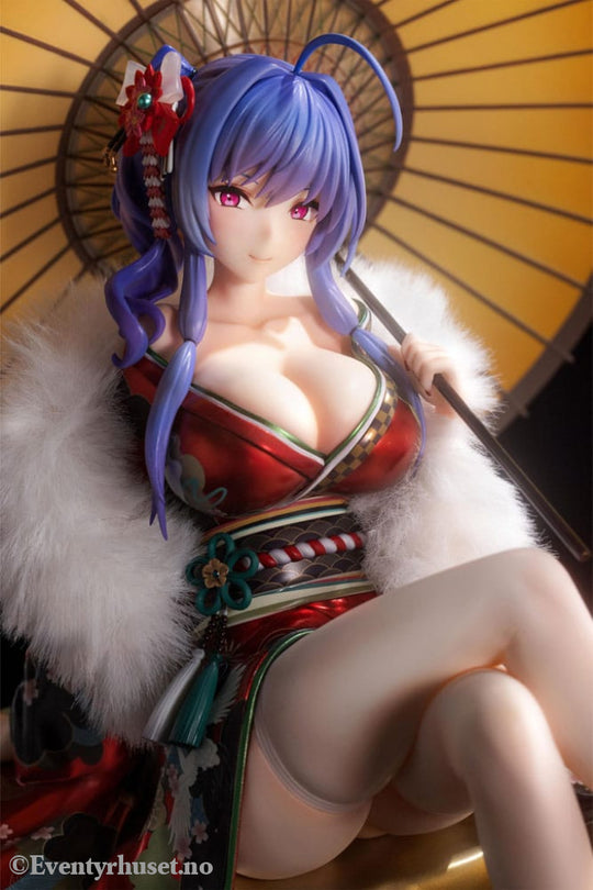 Azur Lane PVC Statue 1/7 St. Louis Spirits in the Snow Ver. Bonus Edition 23 cm Manga & Anime