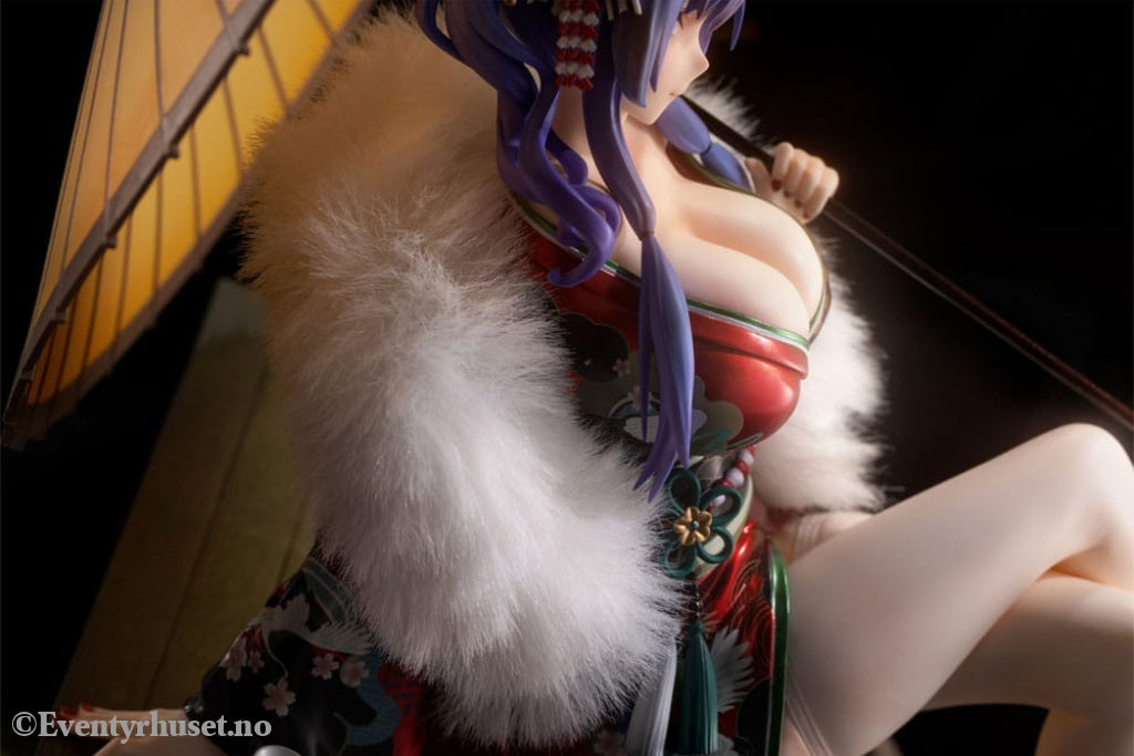 Azur Lane PVC Statue 1/7 St. Louis Spirits in the Snow Ver. Bonus Edition 23 cm Manga & Anime