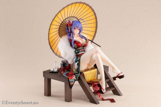 Azur Lane PVC Statue 1/7 St. Louis Spirits in the Snow Ver. Bonus Edition 23 cm Manga & Anime