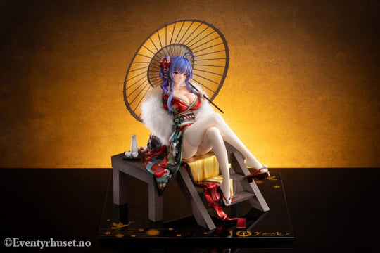 Azur Lane PVC Statue 1/7 St. Louis Spirits in the Snow Ver. Bonus Edition 23 cm Manga & Anime