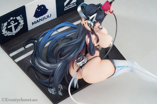 Azur Lane PVC Statue 1/7 Strasbourg Faerie of the Race Circuit Ver. 16 cm Manga & Anime