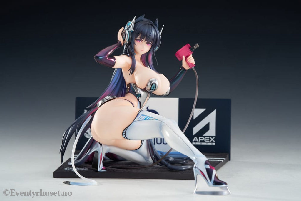 Azur Lane PVC Statue 1/7 Strasbourg Faerie of the Race Circuit Ver. 16 cm Manga & Anime