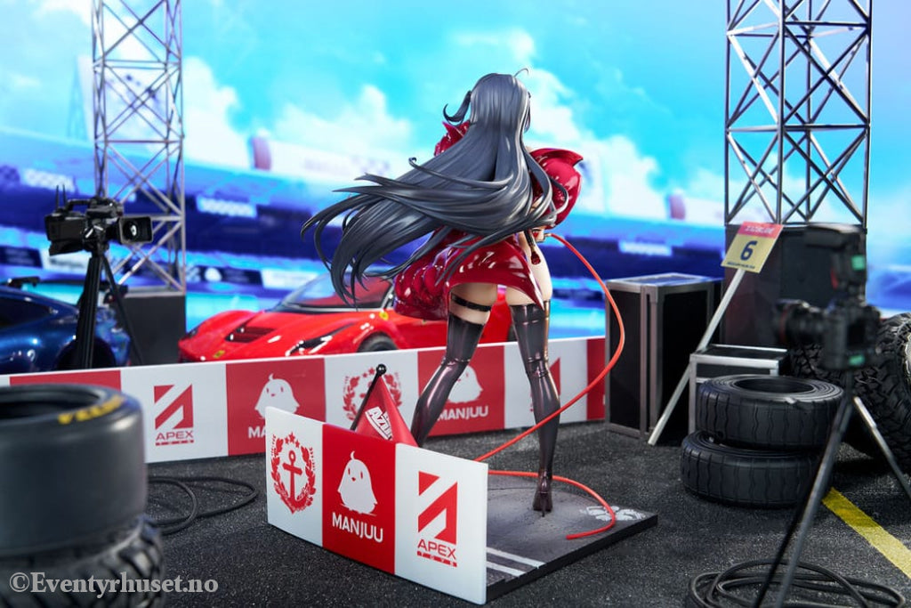 Azur Lane PVC Statue 1/7 Taihou Enraptured Companion Ver. 26 cm Manga & Anime