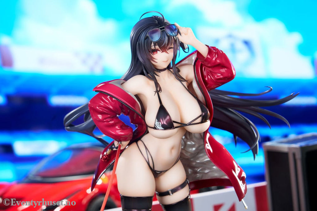 Azur Lane PVC Statue 1/7 Taihou Enraptured Companion Ver. 26 cm Manga & Anime
