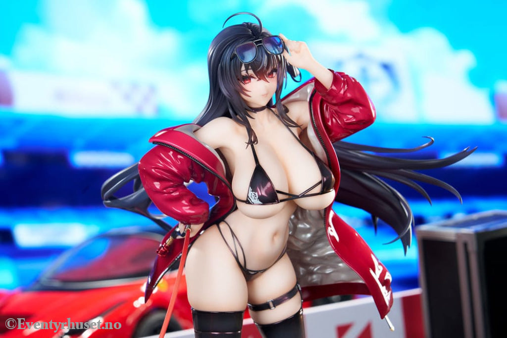 Azur Lane PVC Statue 1/7 Taihou Enraptured Companion Ver. 26 cm Manga & Anime