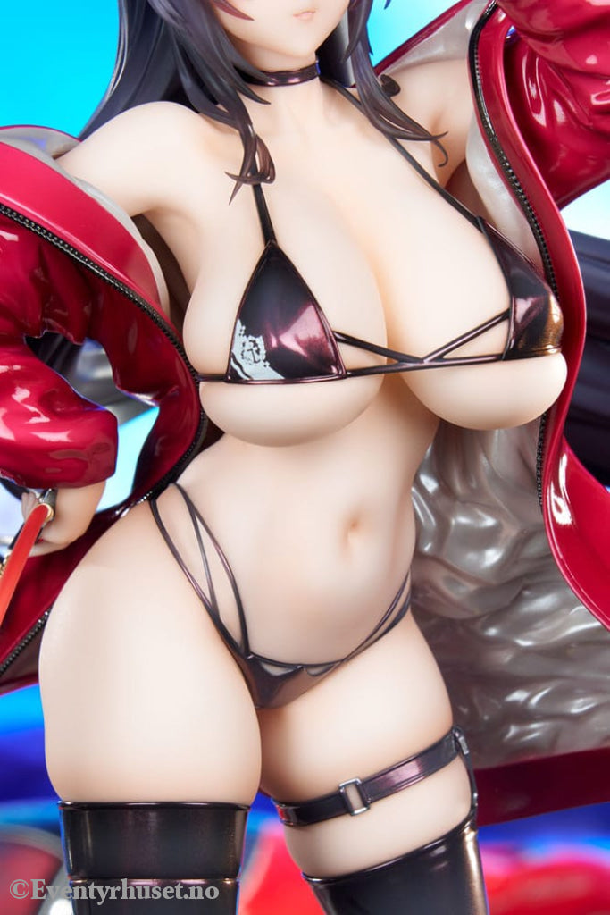 Azur Lane PVC Statue 1/7 Taihou Enraptured Companion Ver. 26 cm Manga & Anime