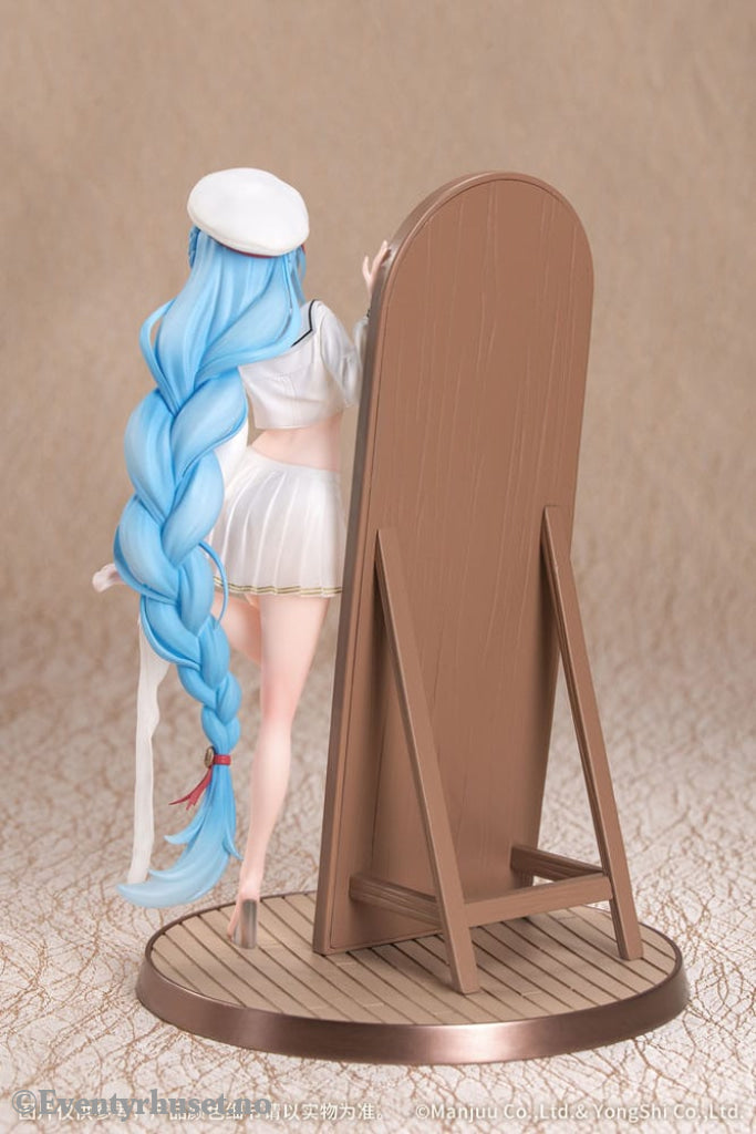 Azur Lane PVC Statue 1/8 Janus Fear of Changing Clothes 20 cm Manga & Anime