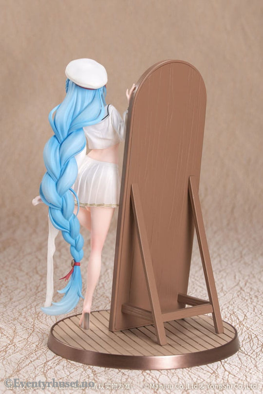 Azur Lane PVC Statue 1/8 Janus Fear of Changing Clothes 20 cm Manga & Anime