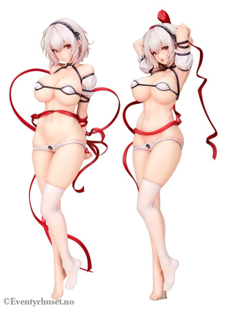 Azur Lane PVC Statue 2er-Set 1/6 Sirius Hugging Pillow Ver. 29 cm Manga & Anime