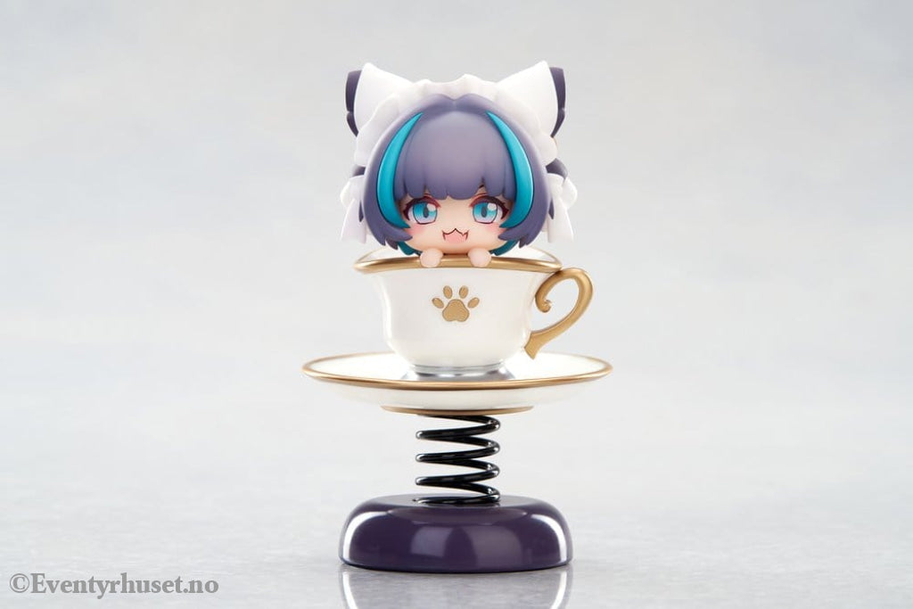 Azur Lane PVC Statue Happy Shake Cheshire 8 cm Manga & Anime