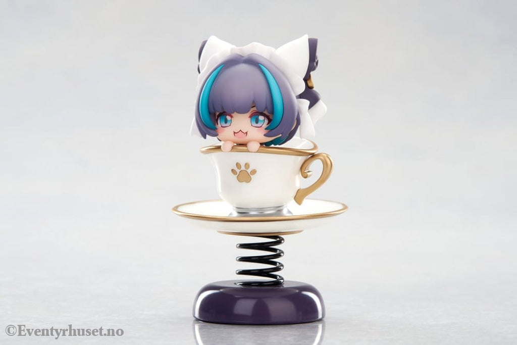 Azur Lane PVC Statue Happy Shake Cheshire 8 cm Manga & Anime