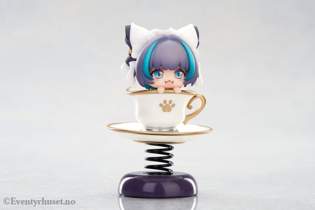 Azur Lane PVC Statue Happy Shake Cheshire 8 cm Manga & Anime