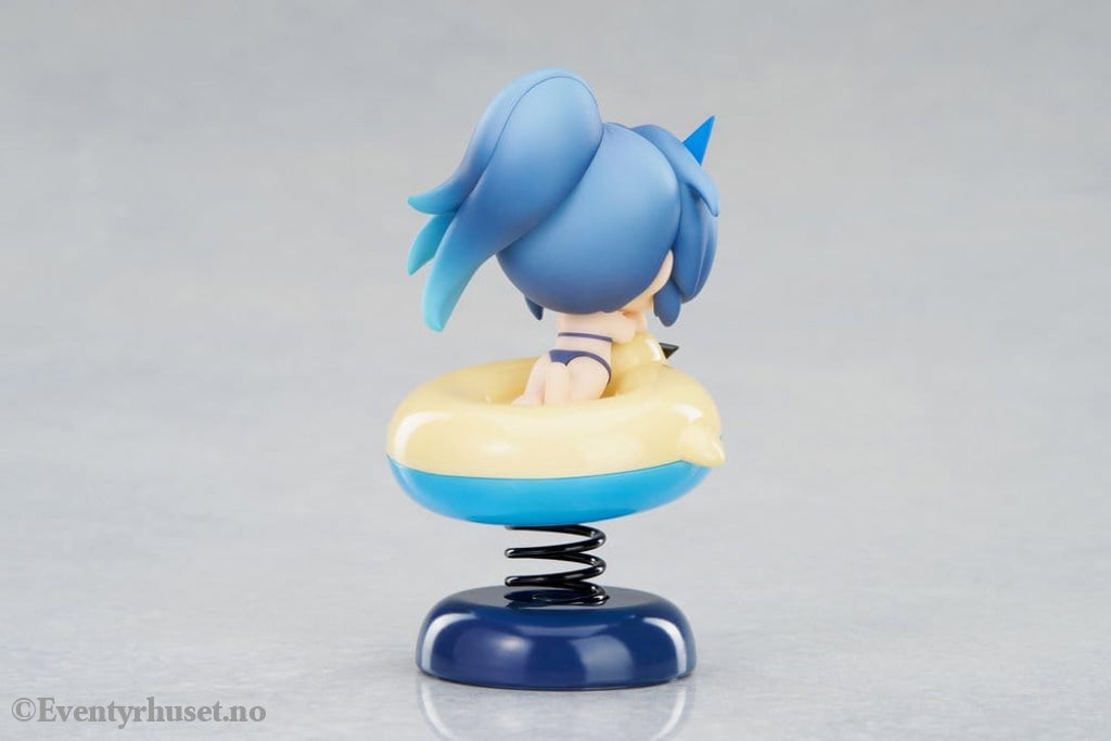 Azur Lane PVC Statue Happy Shake New Jersey 8 cm Manga & Anime