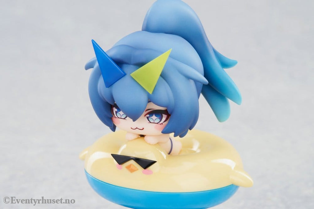Azur Lane PVC Statue Happy Shake New Jersey 8 cm Manga & Anime