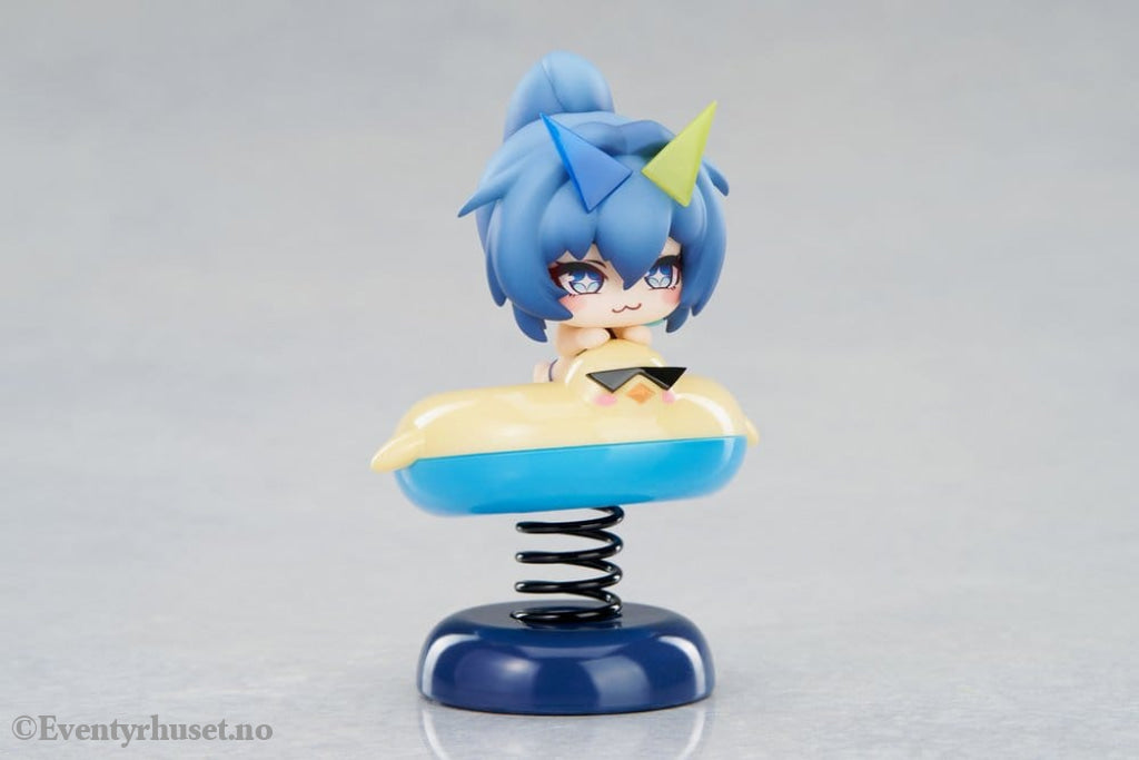 Azur Lane PVC Statue Happy Shake New Jersey 8 cm Manga & Anime