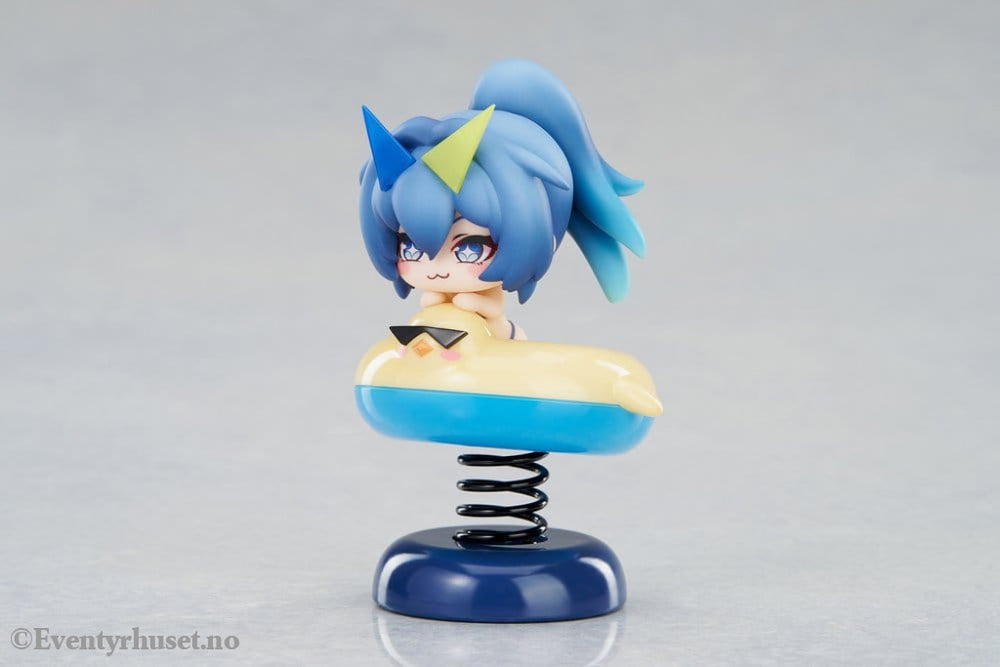 Azur Lane PVC Statue Happy Shake New Jersey 8 cm Manga & Anime