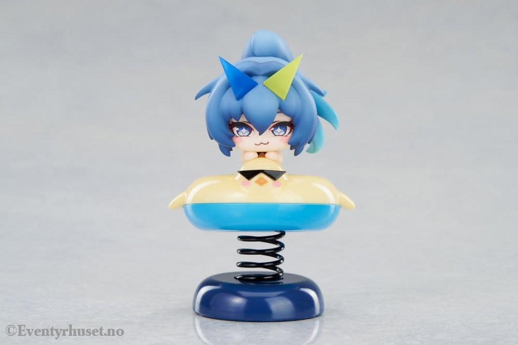 Azur Lane PVC Statue Happy Shake New Jersey 8 cm Manga & Anime