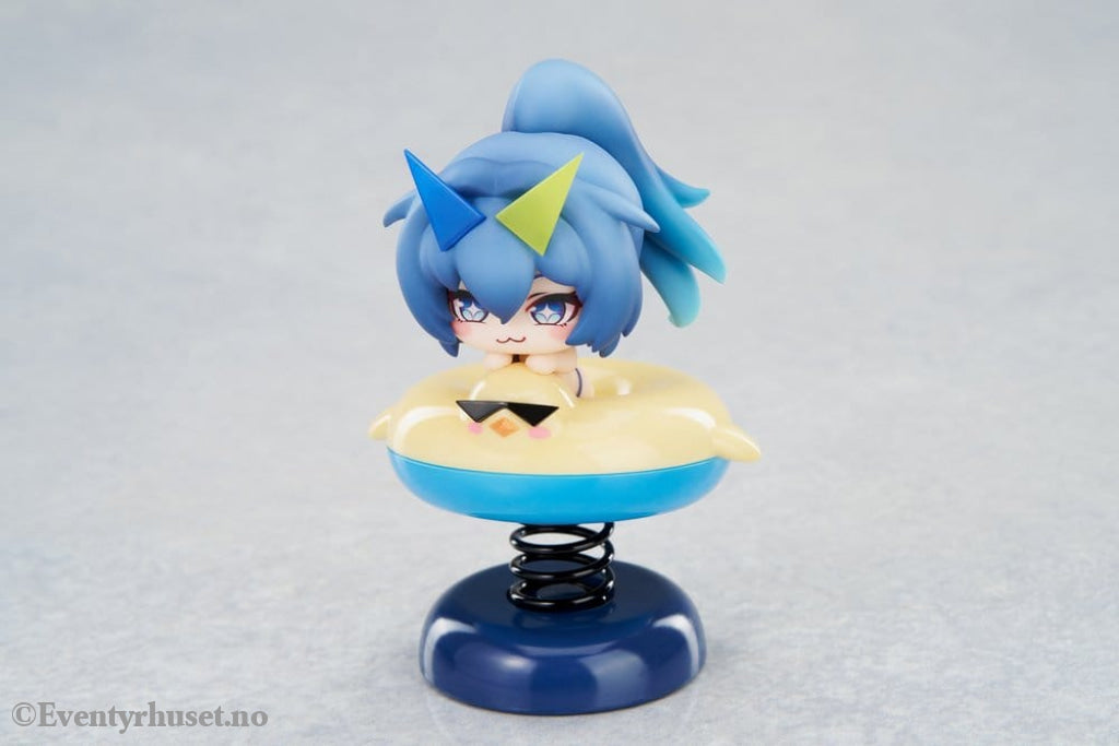 Azur Lane PVC Statue Happy Shake New Jersey 8 cm Manga & Anime