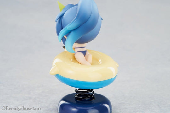 Azur Lane PVC Statue Happy Shake New Jersey 8 cm Manga & Anime