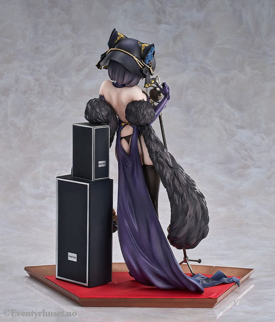 Azur Lane Statue 1/7 Cheshire: Cait Sith Crooner Ver. 24 cm Manga & Anime