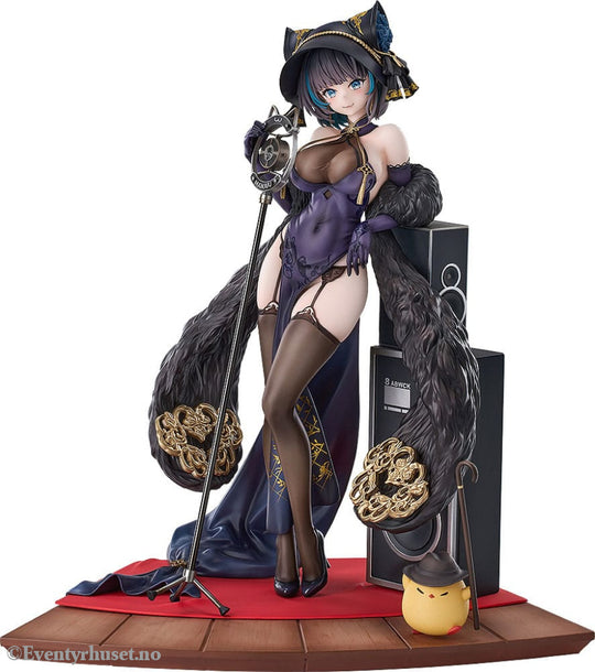 Azur Lane Statue 1/7 Cheshire: Cait Sith Crooner Ver. 24 cm Manga & Anime
