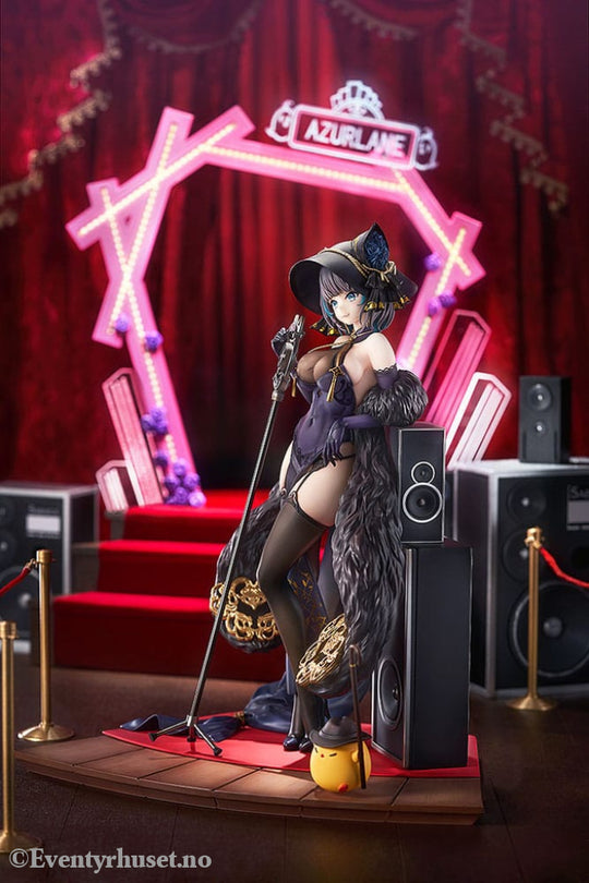 Azur Lane Statue 1/7 Cheshire: Cait Sith Crooner Ver. 24 cm Manga & Anime
