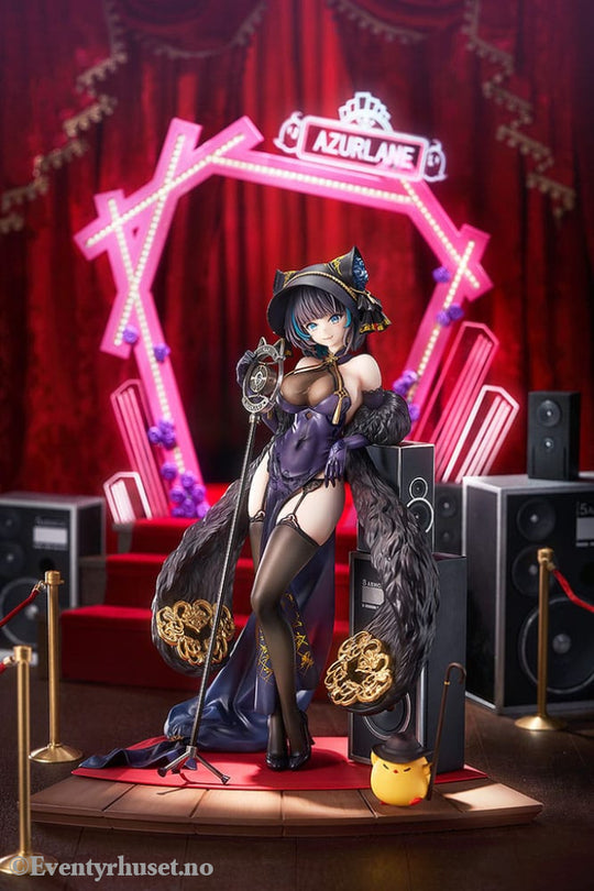 Azur Lane Statue 1/7 Cheshire: Cait Sith Crooner Ver. 24 cm Manga & Anime