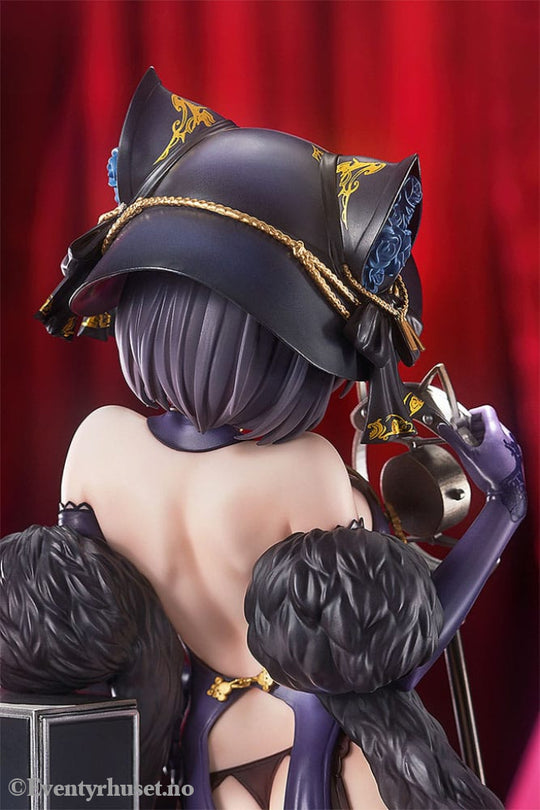 Azur Lane Statue 1/7 Cheshire: Cait Sith Crooner Ver. 24 cm Manga & Anime