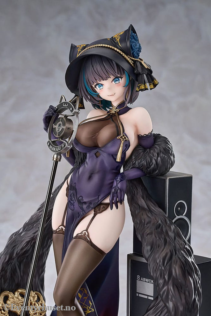 Azur Lane Statue 1/7 Cheshire: Cait Sith Crooner Ver. 24 cm Manga & Anime