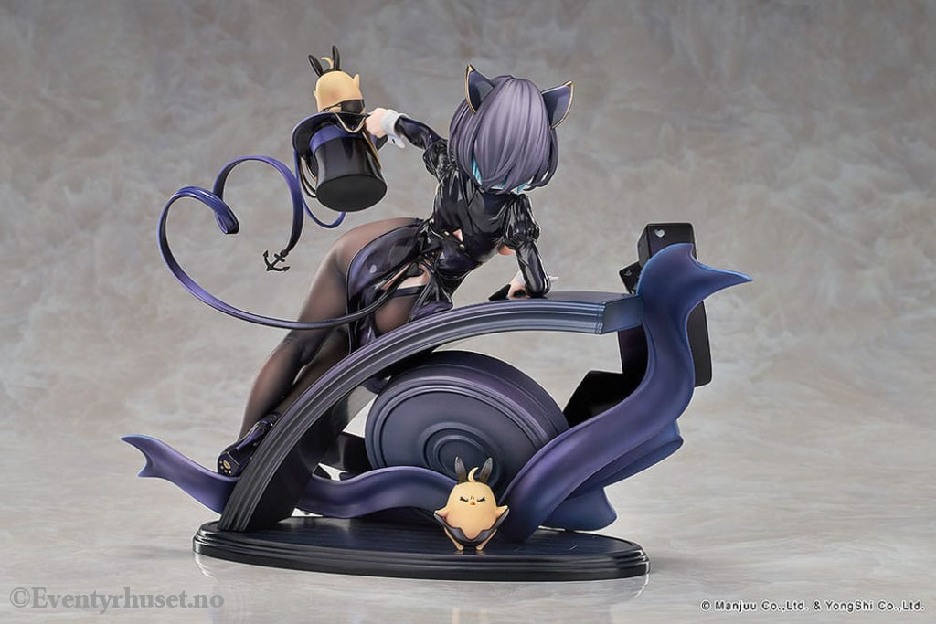 Azur Lane Statue 1/7 Cheshire: The Cat in the Magic Hat 21 cm Manga & Anime