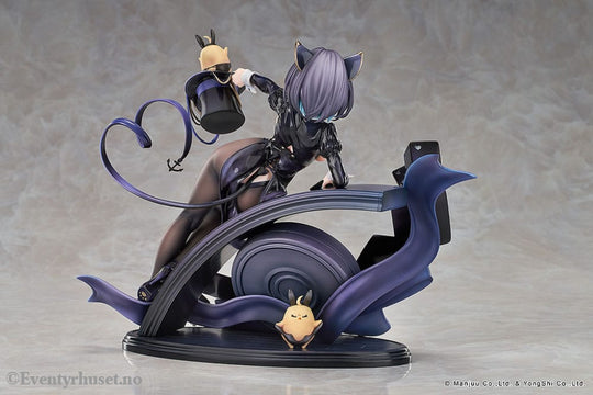 Azur Lane Statue 1/7 Cheshire: The Cat in the Magic Hat 21 cm Manga & Anime