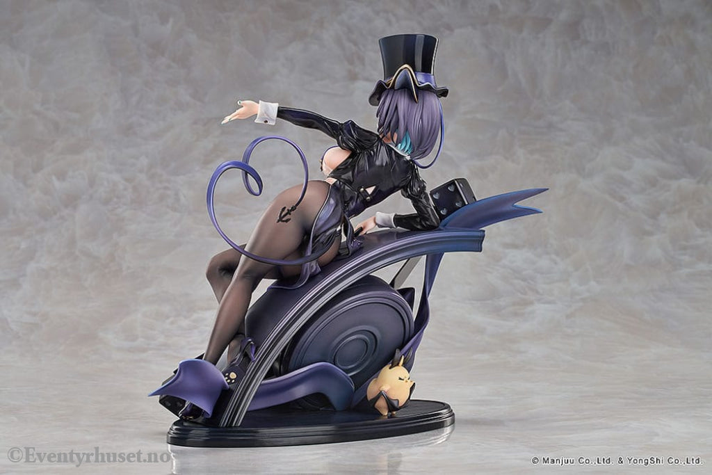 Azur Lane Statue 1/7 Cheshire: The Cat in the Magic Hat 21 cm Manga & Anime