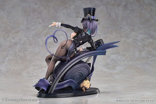 Azur Lane Statue 1/7 Cheshire: The Cat in the Magic Hat 21 cm Manga & Anime