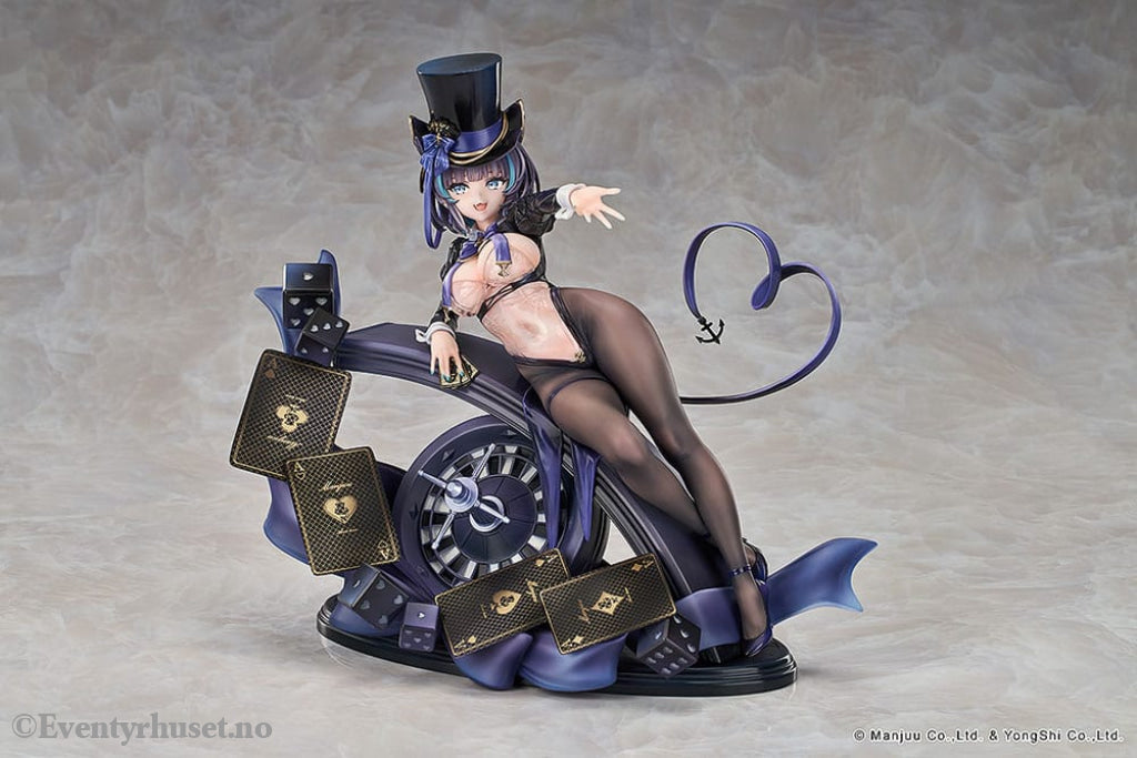 Azur Lane Statue 1/7 Cheshire: The Cat in the Magic Hat 21 cm Manga & Anime