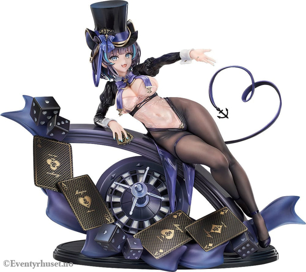 Azur Lane Statue 1/7 Cheshire: The Cat in the Magic Hat 21 cm Manga & Anime