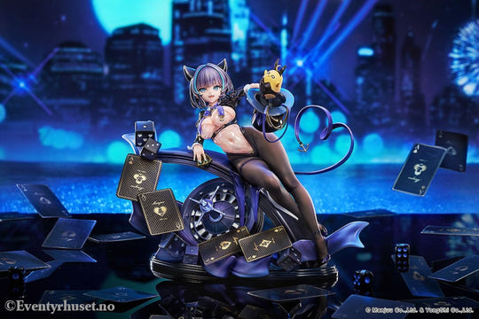 Azur Lane Statue 1/7 Cheshire: The Cat in the Magic Hat 21 cm Manga & Anime