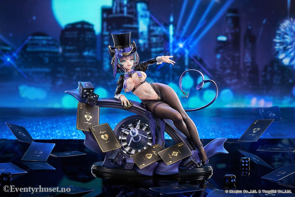 Azur Lane Statue 1/7 Cheshire: The Cat in the Magic Hat 21 cm Manga & Anime