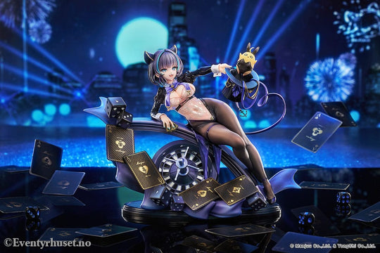 Azur Lane Statue 1/7 Cheshire: The Cat in the Magic Hat 21 cm Manga & Anime