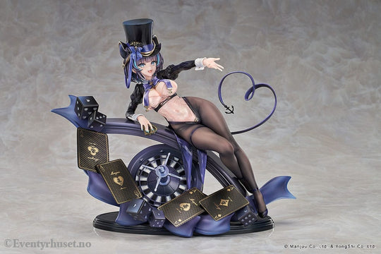 Azur Lane Statue 1/7 Cheshire: The Cat in the Magic Hat 21 cm Manga & Anime