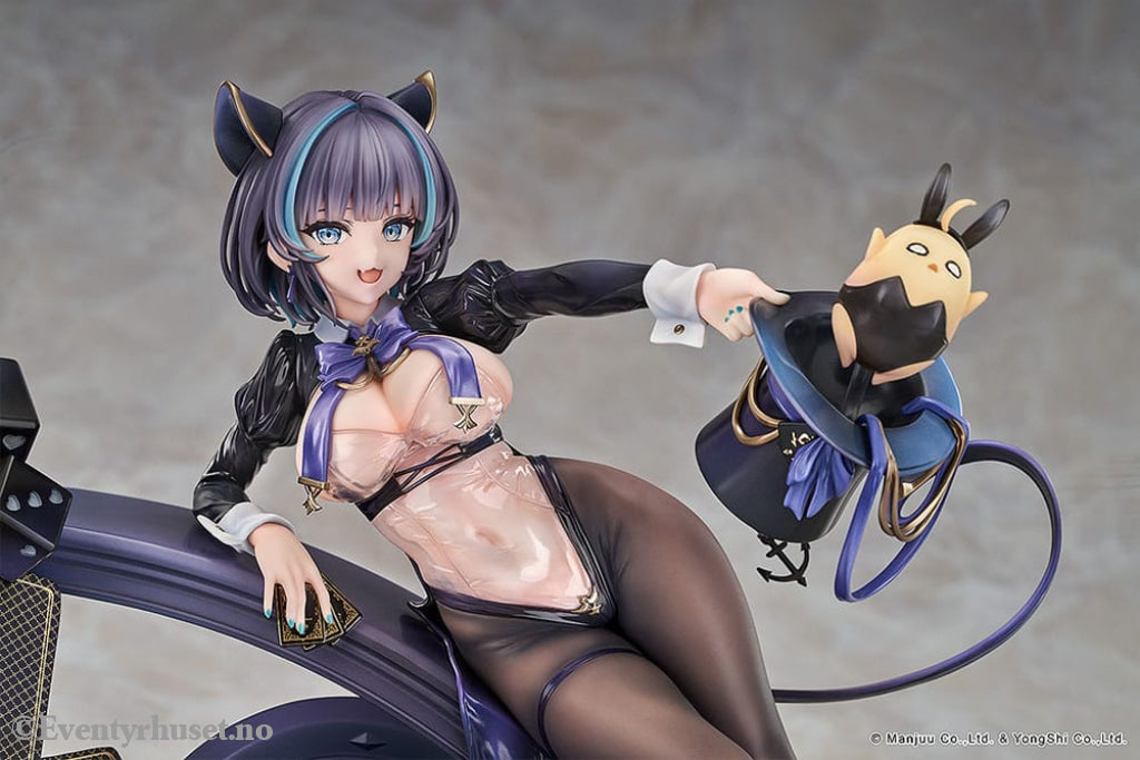 Azur Lane Statue 1/7 Cheshire: The Cat in the Magic Hat 21 cm Manga & Anime