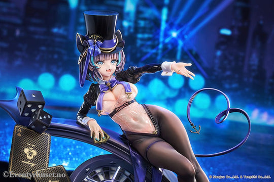 Azur Lane Statue 1/7 Cheshire: The Cat in the Magic Hat 21 cm Manga & Anime
