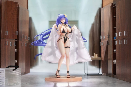 Azur Lane Statue 1/7 Mogador: Locker Room Lechery Ver. 25 cm Manga & Anime