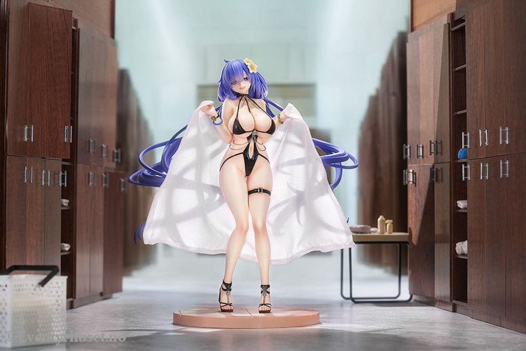 Azur Lane Statue 1/7 Mogador: Locker Room Lechery Ver. 25 cm Manga & Anime