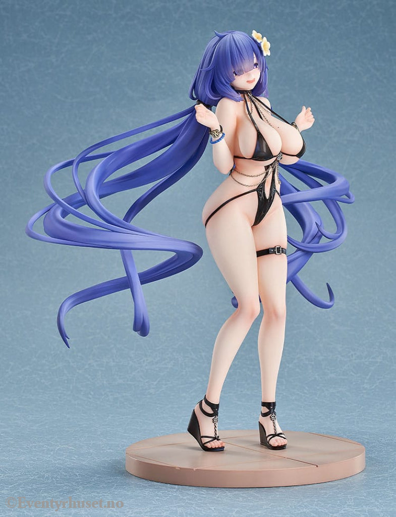 Azur Lane Statue 1/7 Mogador: Locker Room Lechery Ver. 25 cm Manga & Anime