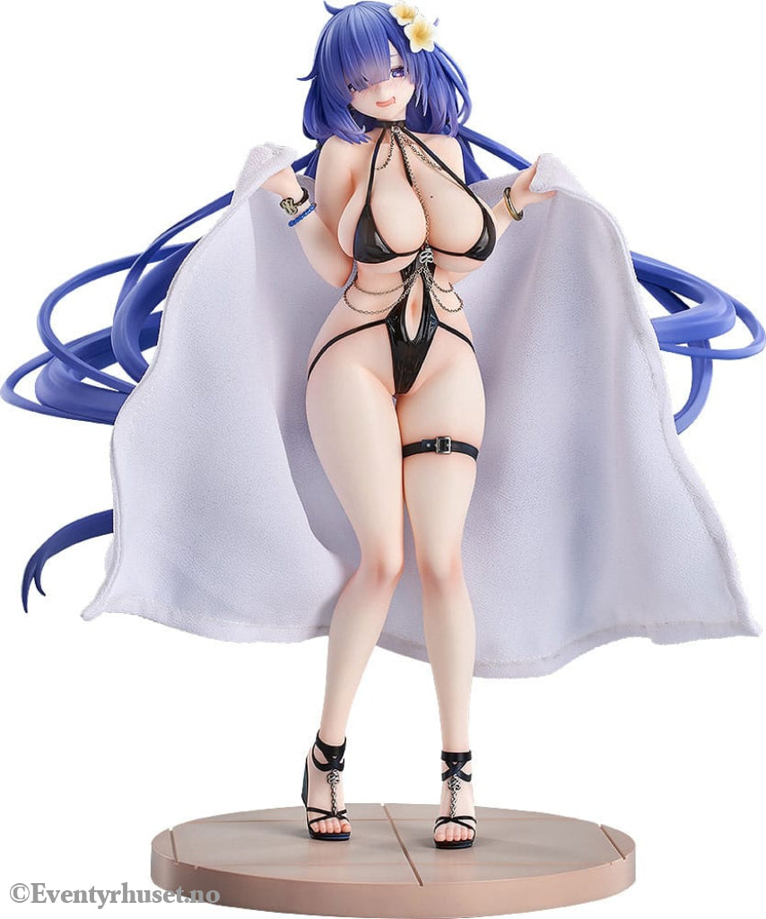 Azur Lane Statue 1/7 Mogador: Locker Room Lechery Ver. 25 cm Manga & Anime