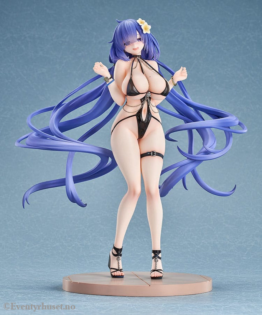 Azur Lane Statue 1/7 Mogador: Locker Room Lechery Ver. 25 cm Manga & Anime