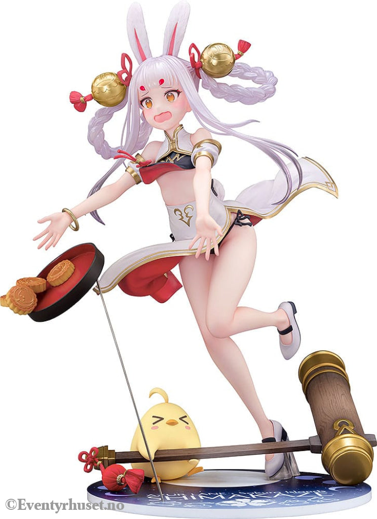 Azur Lane Statue 1/7 Shimakaze: Clumsy Moon Rabbit 25 cm Manga & Anime